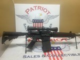 Armalite/ Eagle AR-10 w/ Scope - 2 of 5