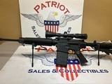 Armalite/ Eagle AR-10 w/ Scope