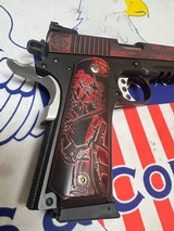 Custom Desert Eagle Crusader 1911 - 3 of 9