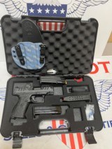 Walther PDP-F w/ Holosun SCS - 1 of 3