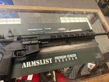 Smith and Wesson M&P 15 - Volunteer 20