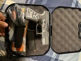 Glock 19 Gen 5 Liberty or Death