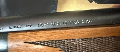 Remington 700 BDL 300 RUM - Image 9 of 13
