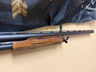 Remington 870 Ultra Magnum Pump 12 - Image 2 of 8