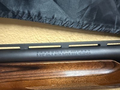 Remington 870 Ultra Magnum Pump 12 - Image 8 of 8