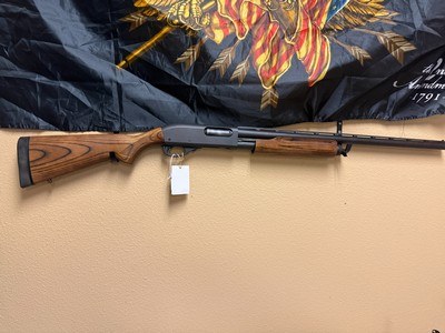 Remington 870 Ultra Magnum Pump 12 - Image 1 of 8