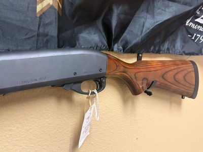 Remington 870 Ultra Magnum Pump 12 - Image 6 of 8