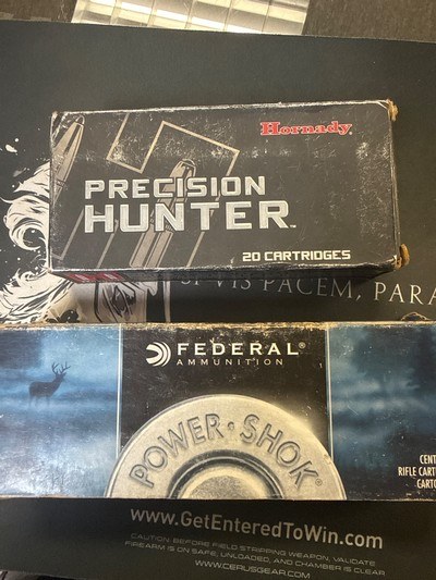 Hornady/Federal - Image 1 of 2