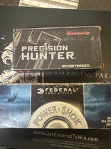 Hornady/Federal - Image 1 of 2