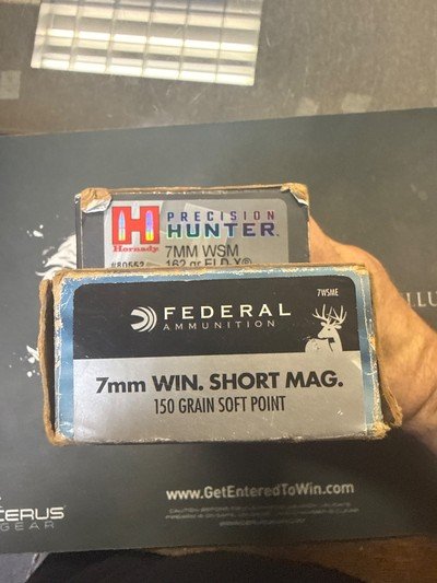 Hornady/Federal - Image 2 of 2