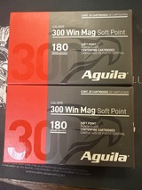 Aquila 300 Win Mag - Image 1 of 2