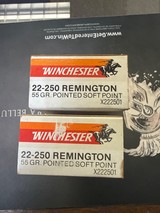 Winchester SuperX 22-250 - Image 2 of 2