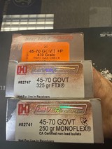 misc lot of 45/70 Govt - Image 2 of 2