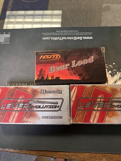 misc lot of 45/70 Govt - Image 1 of 2