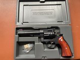 Ruger Redhawk .44 Mag, 5