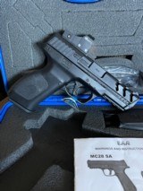 Girsan 390130 MC28 SA 9mm Luger Caliber with 4.25