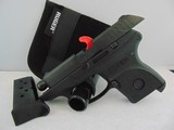 Ruger LCP .380 with Soft Carry Holster - 1 of 1