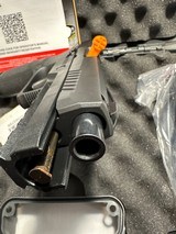 Sig Sauer 320F - Full Size 9MM P320Night Sights,2 ea. 17 Rd Mags - 5 of 7