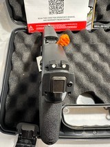 Sig Sauer 320F - Full Size 9MM P320Night Sights,2 ea. 17 Rd Mags - 6 of 7