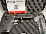 Sig Sauer 320F - Full Size 9MM P320Night Sights,2 ea. 17 Rd Mags - 1 of 7