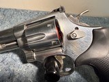 Smith & Wesson 629 - 6 with 6