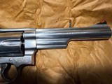 Smith & Wesson 629 - 6 with 6