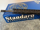 Standard Manufacturing STD-15, 5.56/2.23, 16