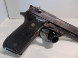 Beretta 92SB 9MM Luger, 4.9