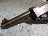 Walther P38 BYF44 9mm with Holster and One Magazine - 7 of 20