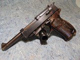 Walther P38 BYF44 9mm with Holster and One Magazine - 2 of 20