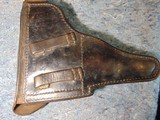 Walther P38 BYF44 9mm with Holster and One Magazine - 17 of 20