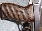 Walther P38 BYF44 9mm with Holster and One Magazine - 13 of 20