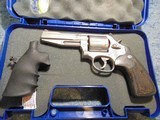 Smith & Wesson 686 SSR Pro Performance Center 357 Magnum 4