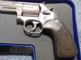 Smith & Wesson 686 SSR Pro Performance Center 357 Magnum 4