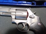 Smith & Wesson 686 SSR Pro Performance Center 357 Magnum 4