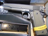 Charles Daly 1911 Field Grade 45ACP – OD Green, G10 Grips, Factory New - 2 of 4