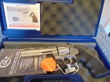 Colt Python SM5RTS, Model D — 5