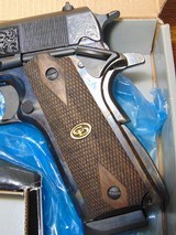 Charles Daly Brixia 1911 Field Grade .45 ACP 5” 440.202 Case Hardened NEW - 3 of 4