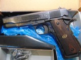 Charles Daly Brixia 1911 Field Grade .45 ACP 5” 440.202 Case Hardened NEW - 2 of 4