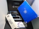 Beretta 92F (1997)
9mm – New, Unfired, in Original Box with Documentation - 4 of 7