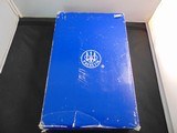 Beretta 92F (1997)
9mm – New, Unfired, in Original Box with Documentation - 6 of 7