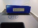 Beretta 92F (1997)
9mm – New, Unfired, in Original Box with Documentation - 5 of 7