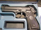 Beretta 92F (1997)
9mm – New, Unfired, in Original Box with Documentation - 3 of 7