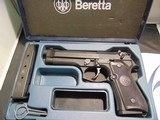 Beretta 92F (1997)
9mm – New, Unfired, in Original Box with Documentation - 2 of 7