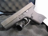 Glock G42 .380, 2.75