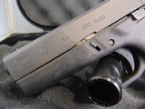 Glock G42 .380, 2.75