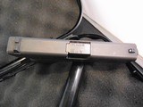 Glock G42 .380, 2.75
