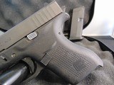 Glock G42 .380, 2.75