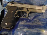 Beretta 92FS Inox Brigadier
9mm, Factory New - 2 of 7