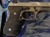 Beretta 92FS Inox Brigadier
9mm, Factory New - 4 of 7